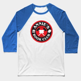 Annie's Book Club Baseball T-Shirt